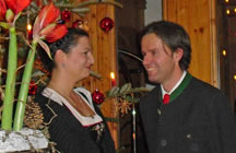 Der Hochzeitsantrag von Andreas