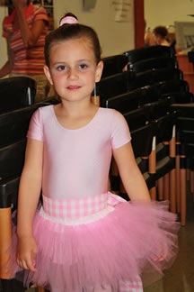 Blumenm&auml;dchen Alex