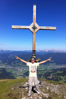 Der Br&auml;utigam Andreas