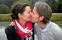 Der Br&auml;utigam Andreas